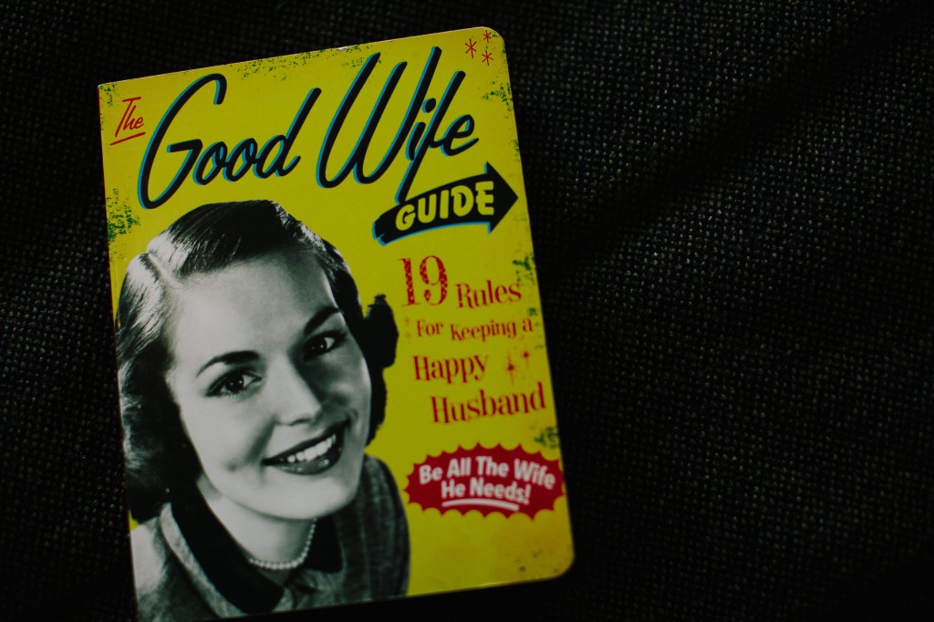 Good wife guide