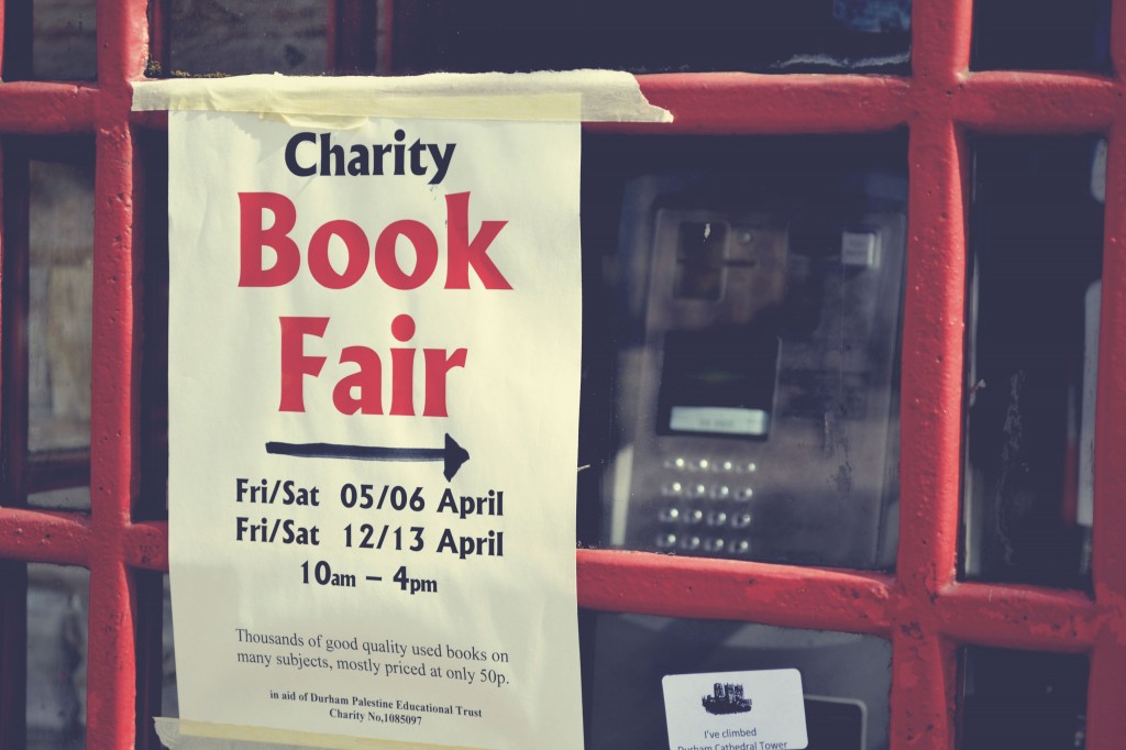 Durham Book Fair