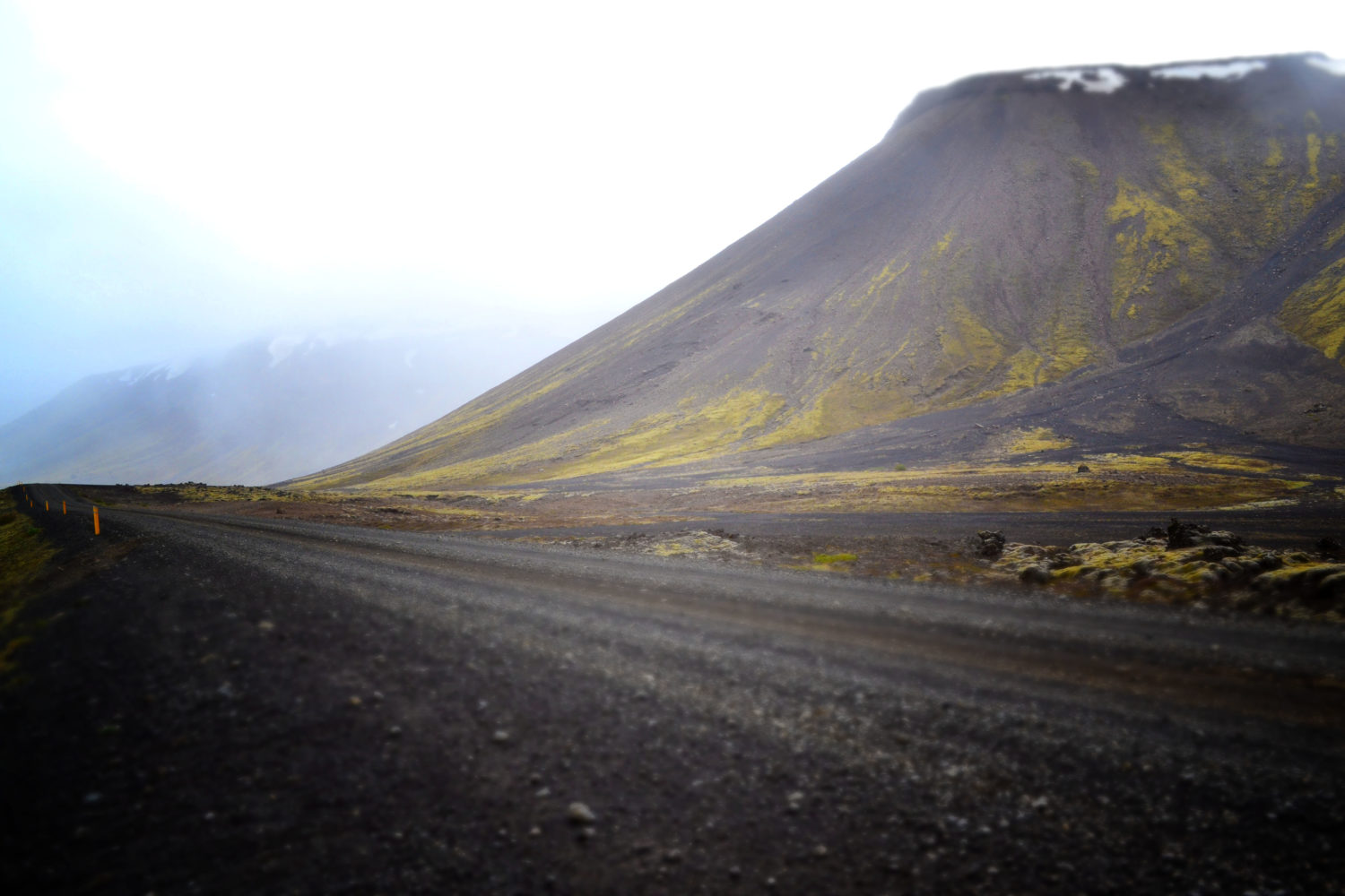 Volcanic Iceland