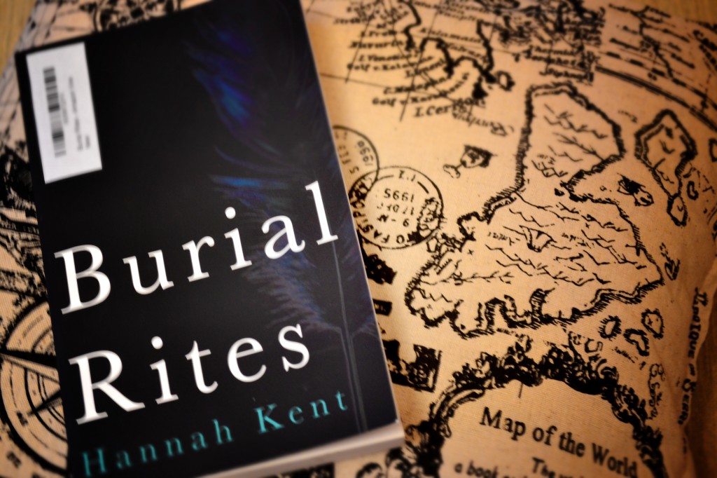 Burial Rites Hannah Kent