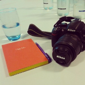 Photography workshop