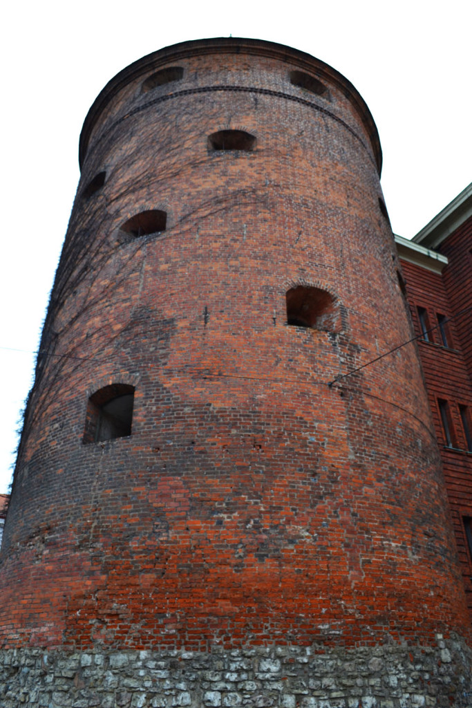 The Powder Tower Riga