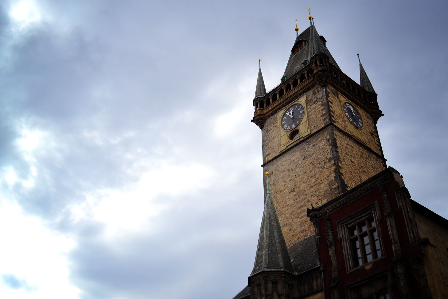 Astronomical Clock Tower Prague