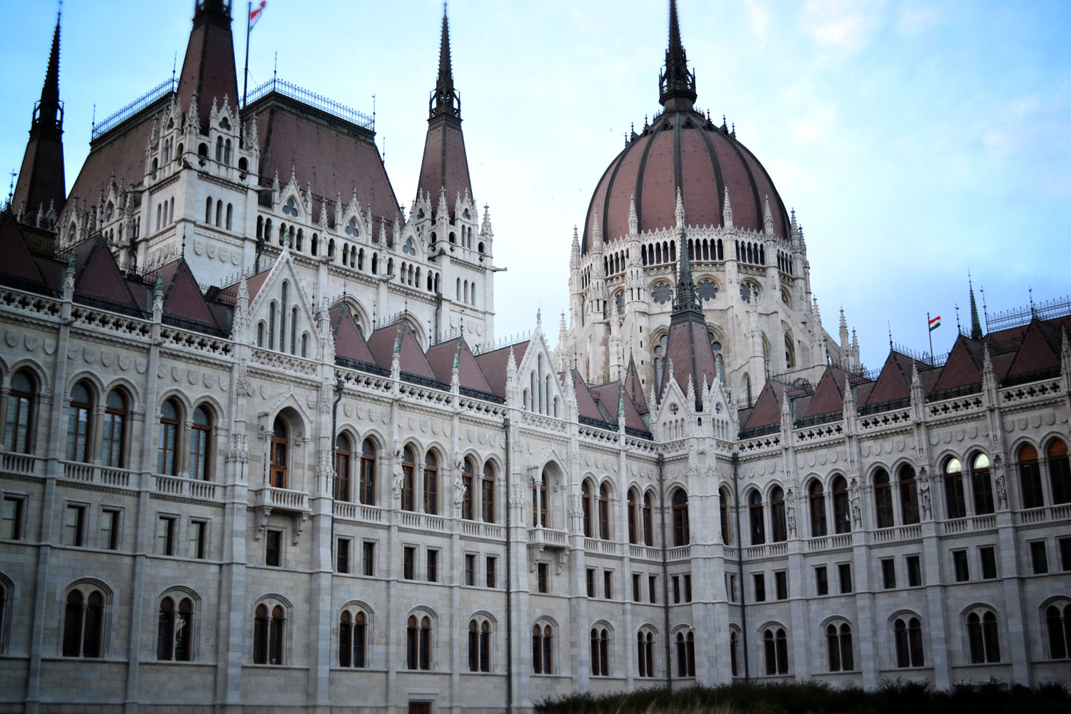 Parliament Budapest Hungary