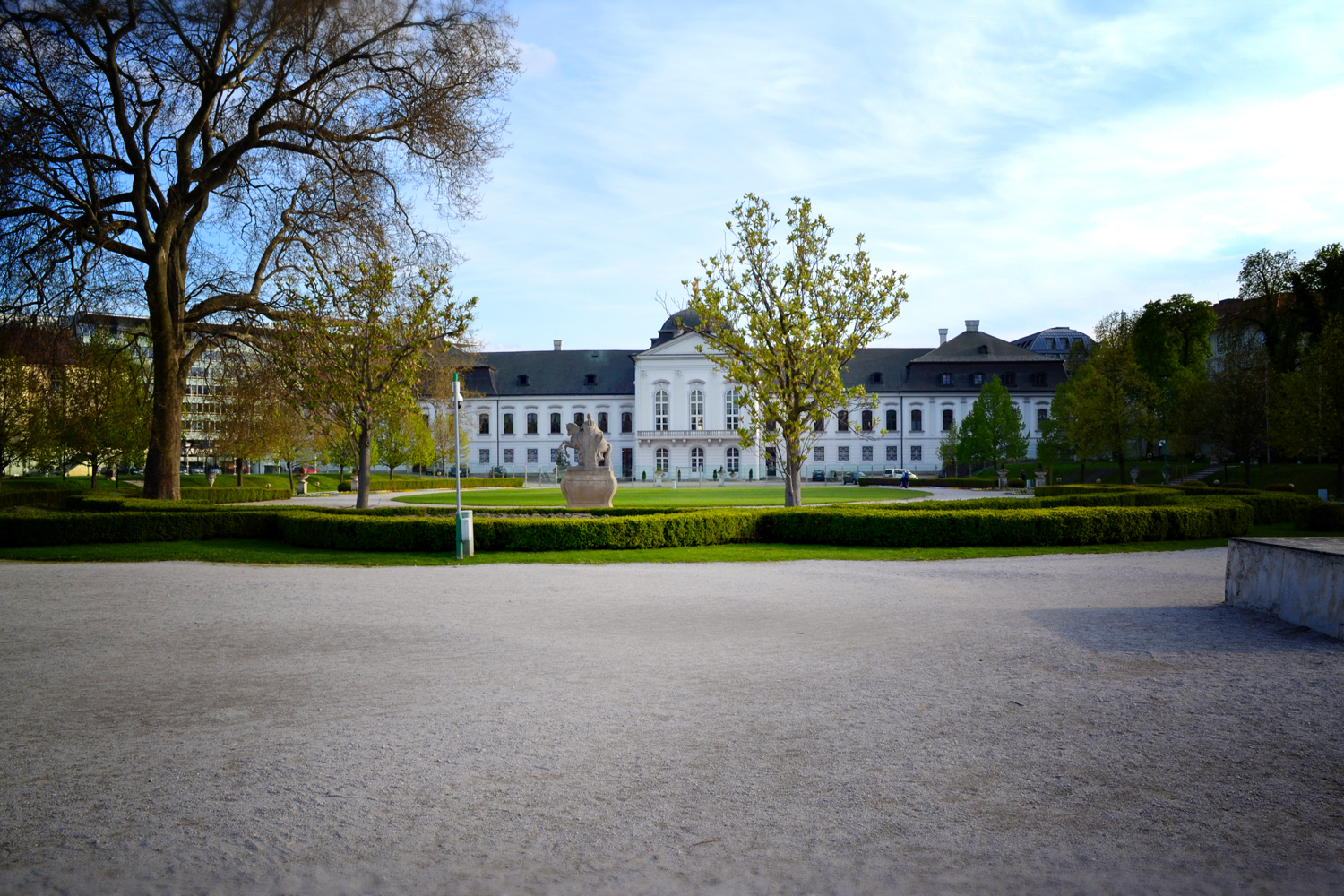 Presidential Palace Bratislava