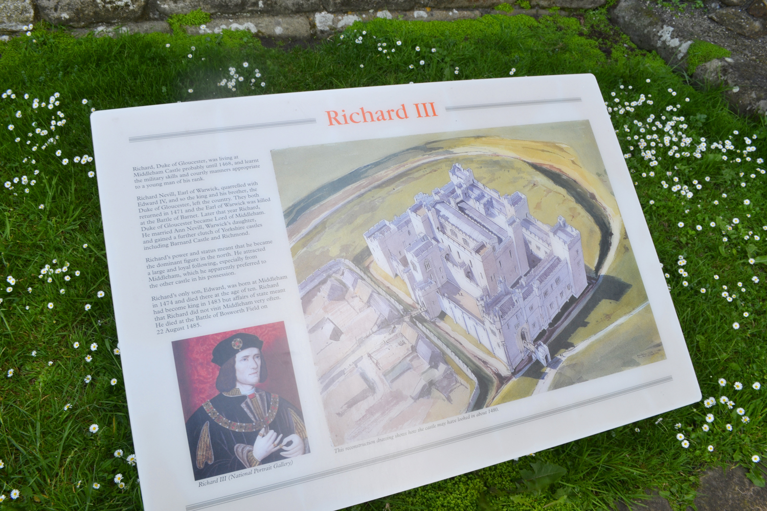 Richard III information