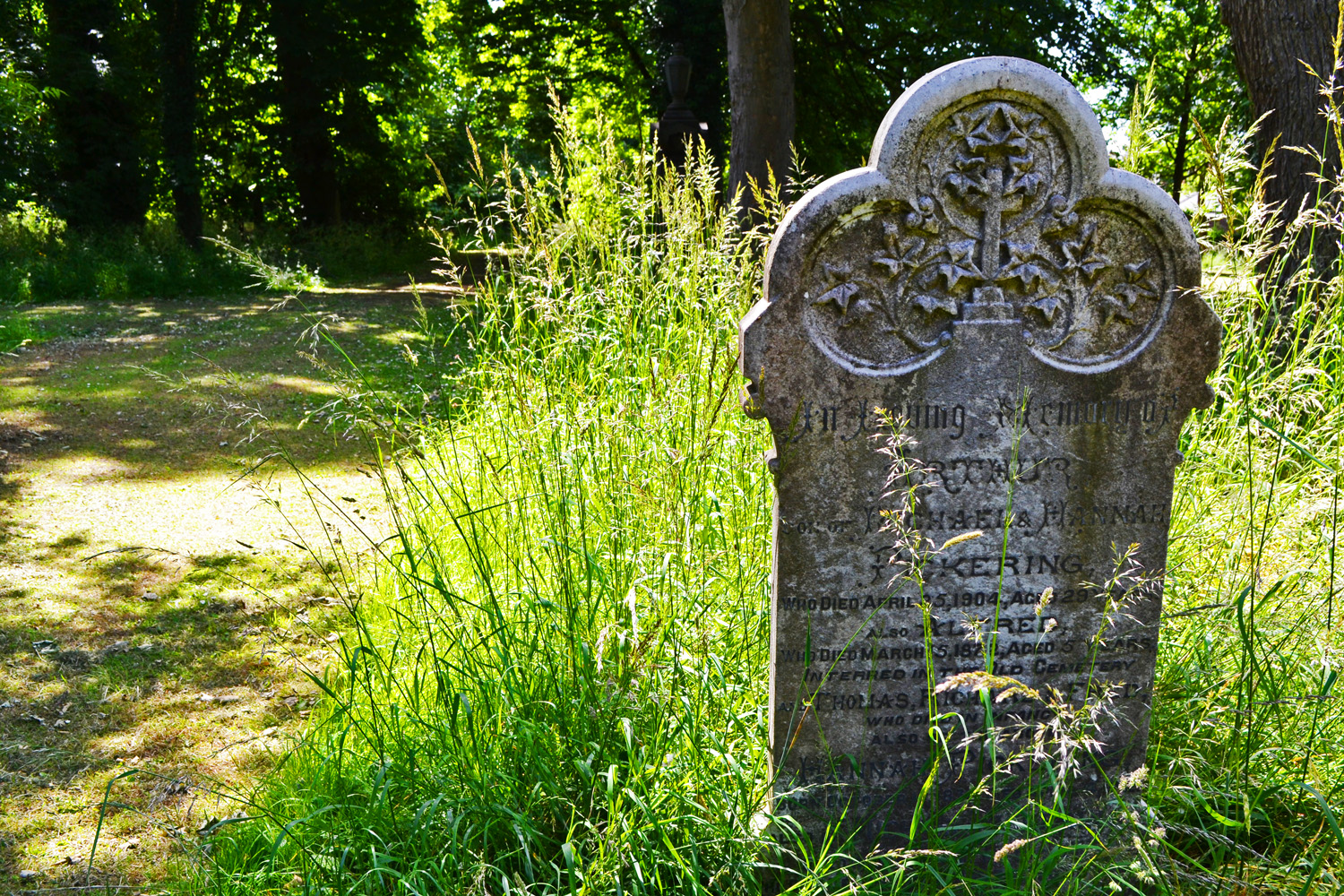 Linthorpe Cemetery