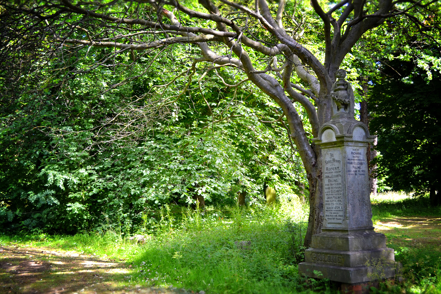Linthorpe Cemetery