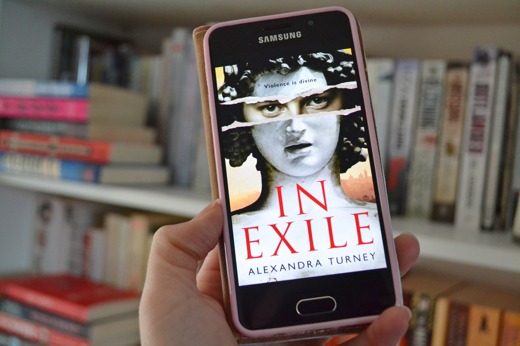 In Exile by Alexandra Turney