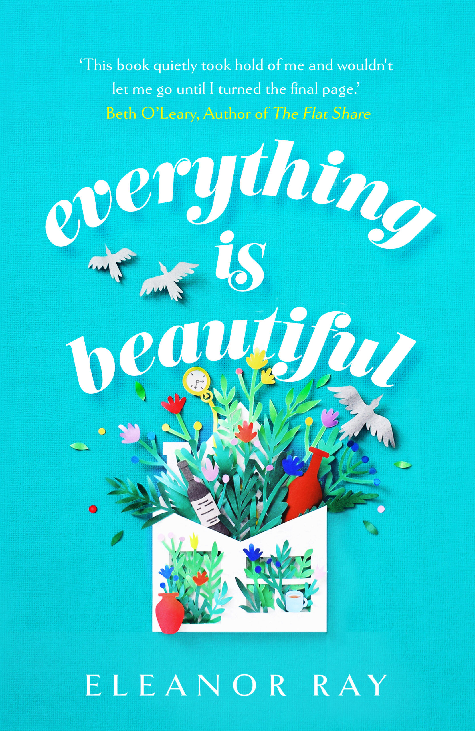 Everything is Beautiful by Eleanor Ray cover art