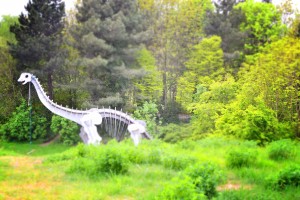 Teesaurus Park