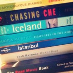 Day 16: Travel book