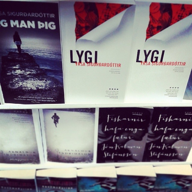 Icelandic novels