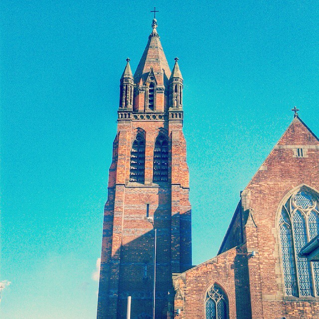 Church Middlesbrough