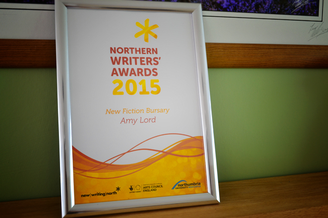 Northern Writers' Award