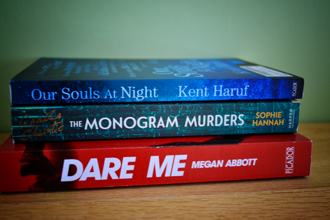 June 2015's reads