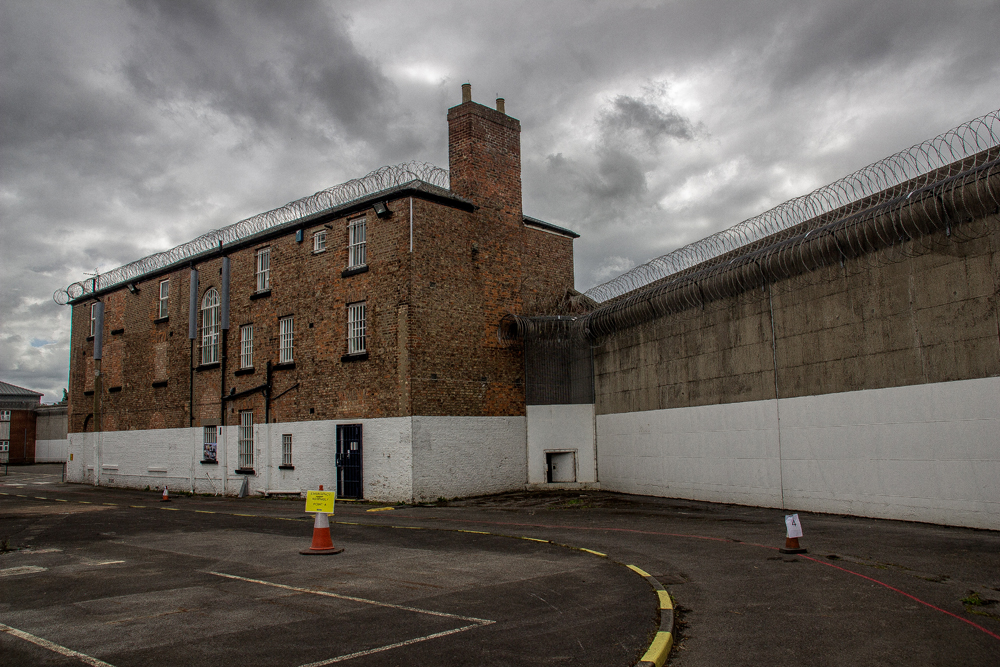 Northallerton prison