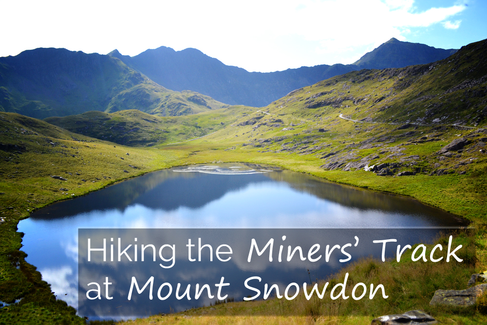 Hiking the Miners' Track at Mount Snowdon