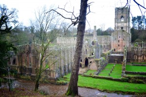 Fountains Abbey UNESCO World Heritage