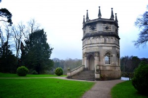 Octagon Tower Studley Royal