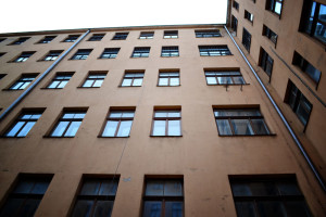 Courtyard KGB House Riga