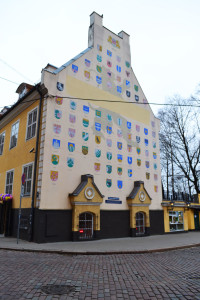 Historic Riga