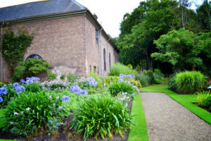 Gardens at Ormesby Hall