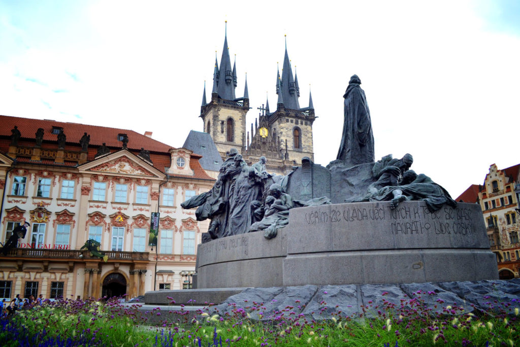 Old Town Prague