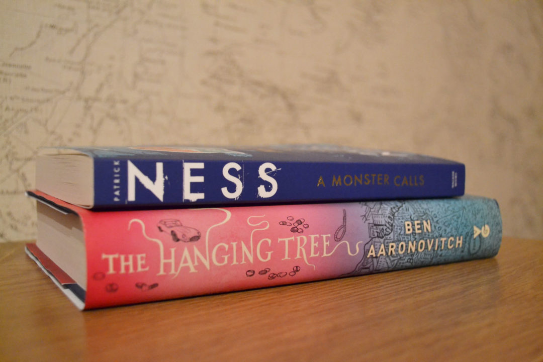 November and December's reads