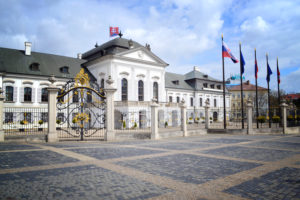 Grassalkovich Palace Bratislava