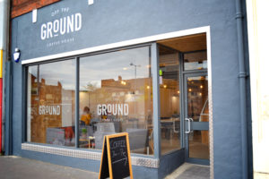 Off the Ground Coffee Middlesbrough