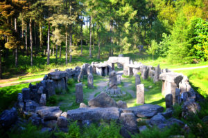 Druid's Temple