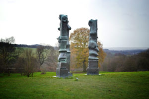 Yorkshire Sculpture Park Upright Motives