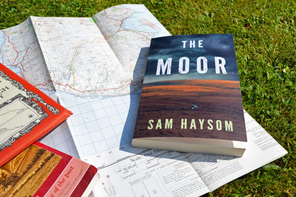 The Moor by Sam Haysom