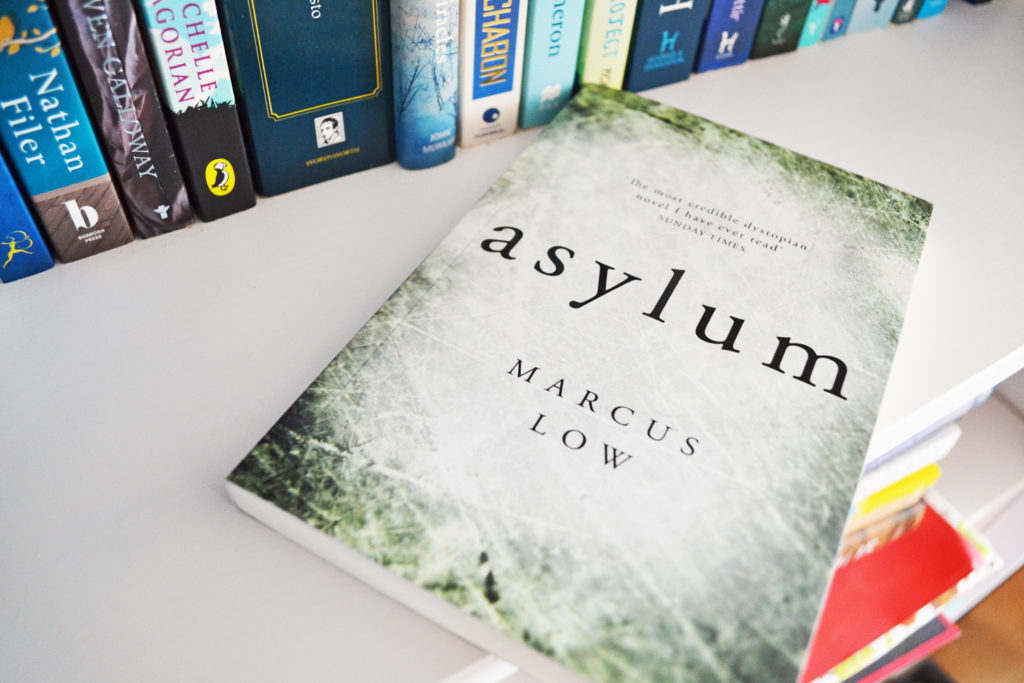 Asylum by Marcus Low