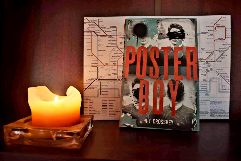 Poster Boy NJ Crosskey