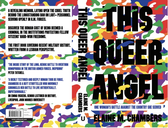 This Queer Angel by Elaine Chambers