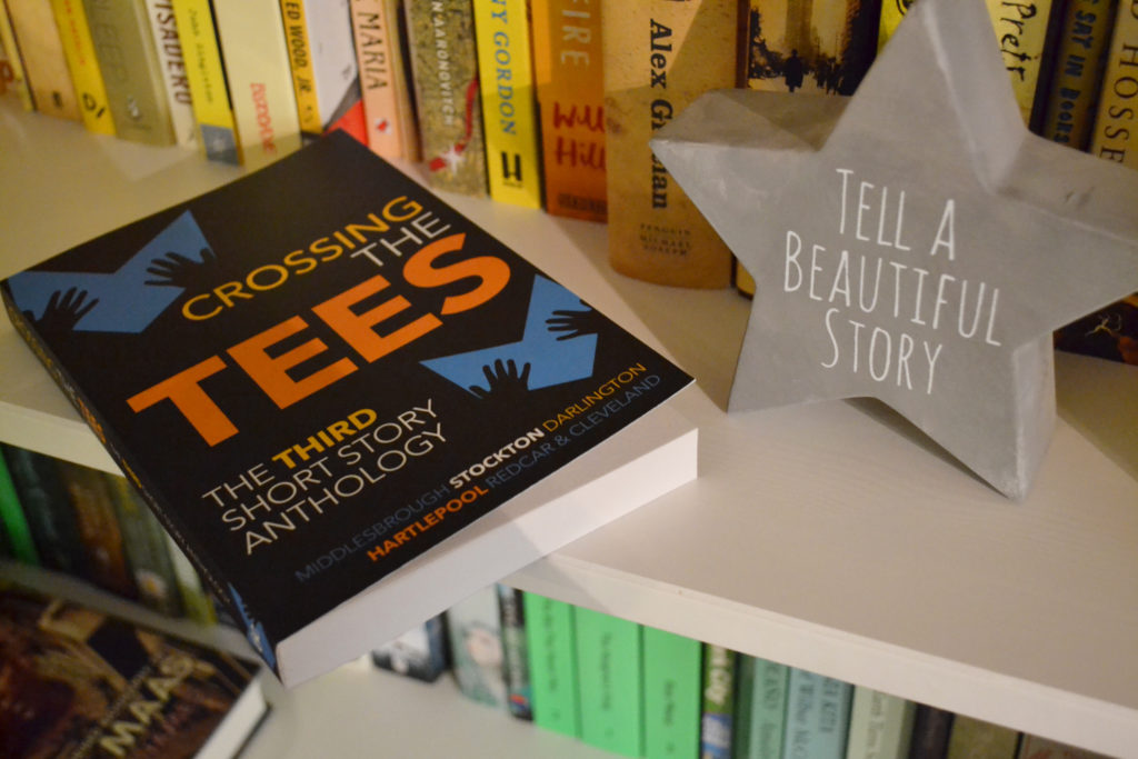 Crossing the Tees anthology
